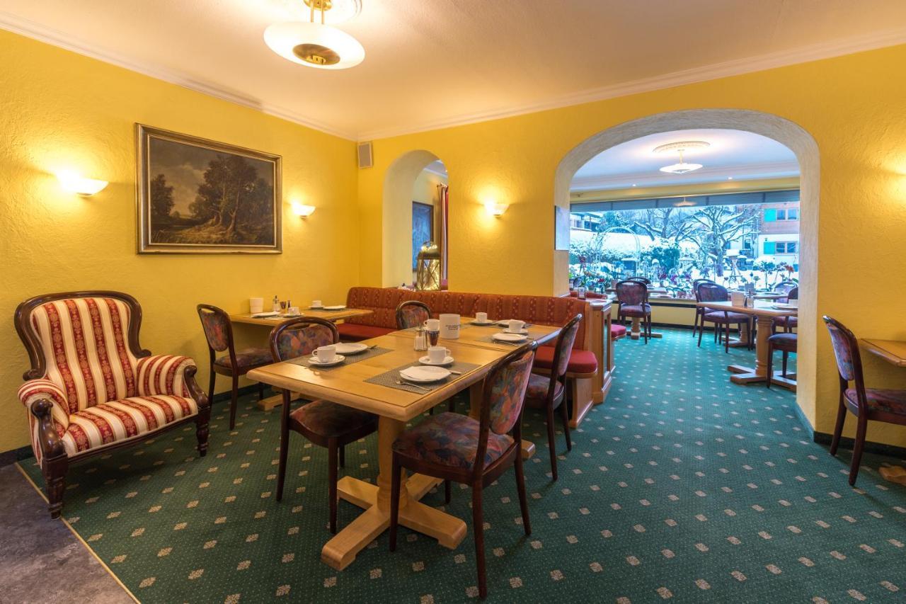 Hotel Garni Almenrausch Und Edelweiss Garmisch-Partenkirchen Exteriör bild