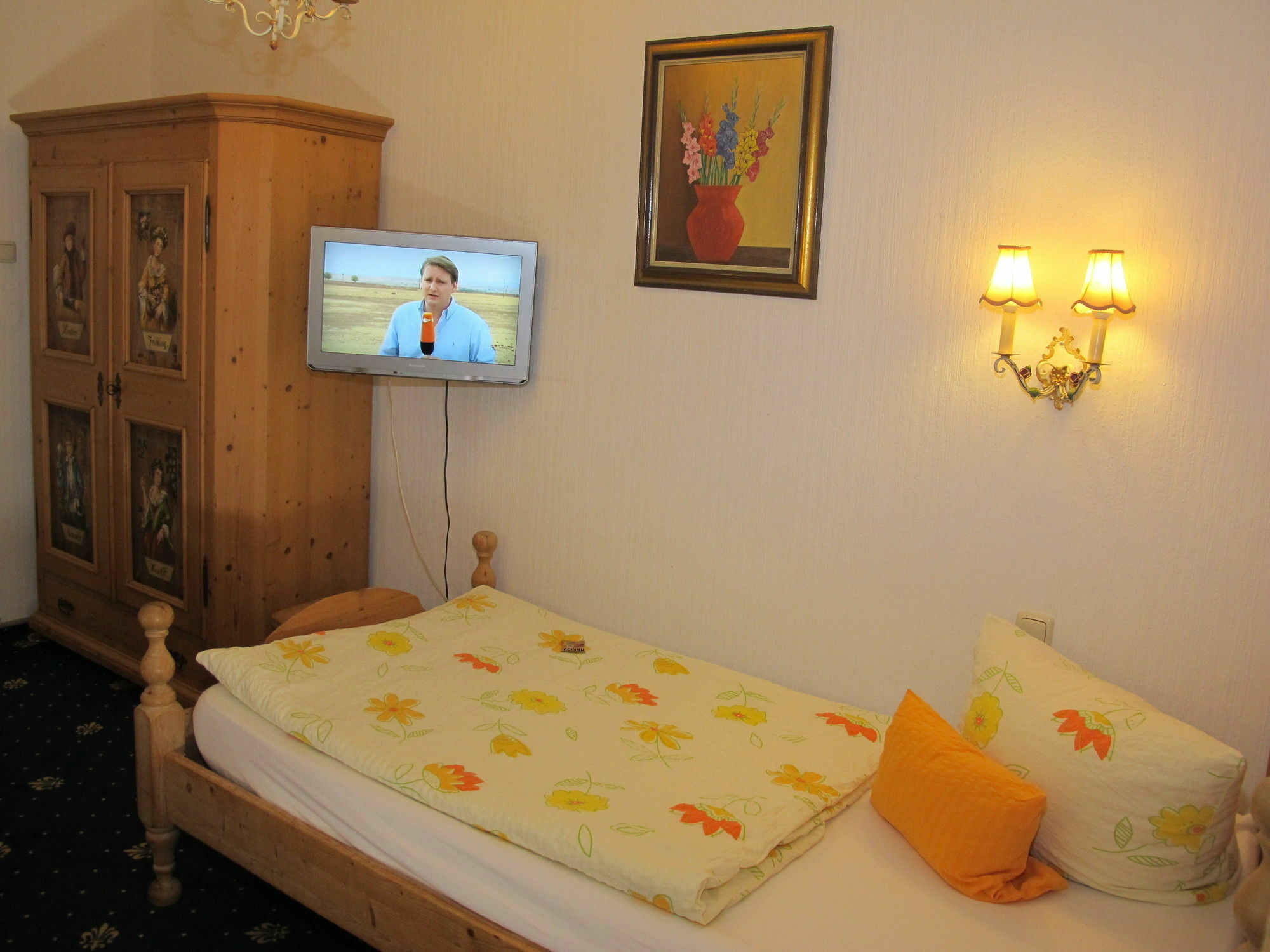 Hotel Garni Almenrausch Und Edelweiss Garmisch-Partenkirchen Exteriör bild